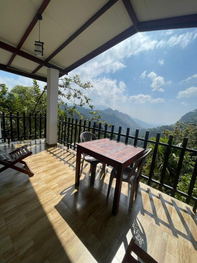 Divine View Homestay Ella Exterior photo