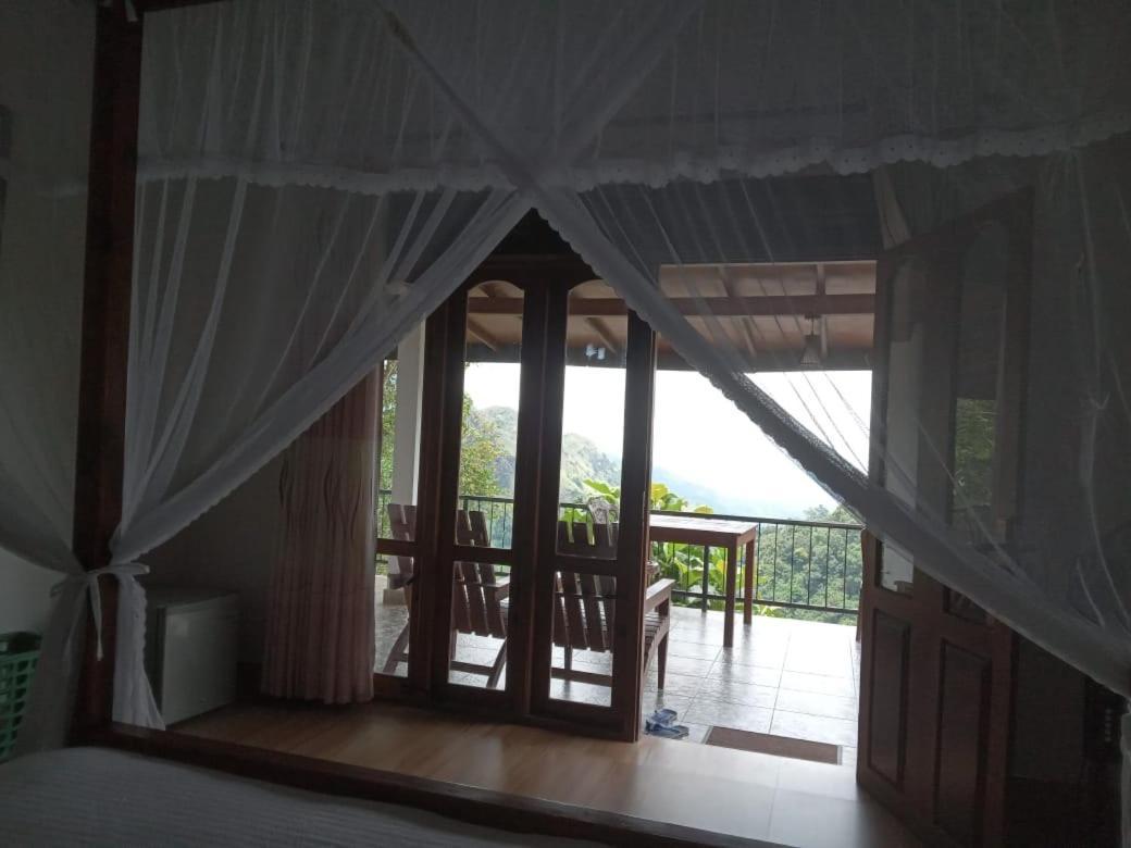 Divine View Homestay Ella Exterior photo