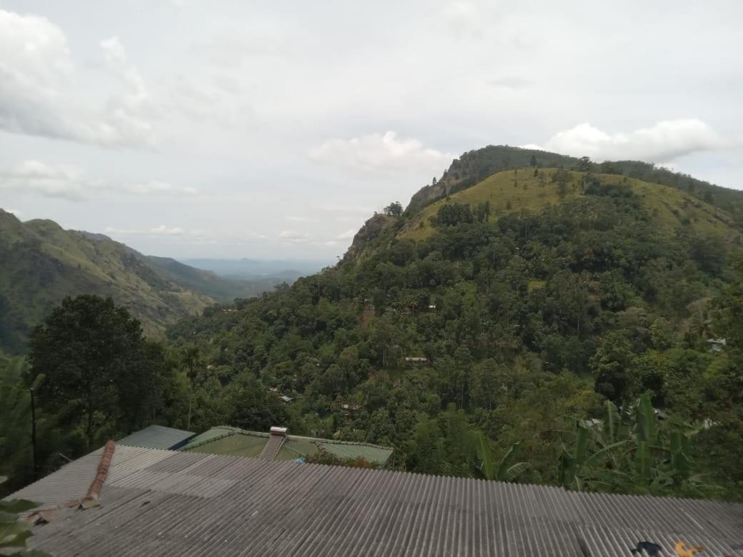 Divine View Homestay Ella Exterior photo