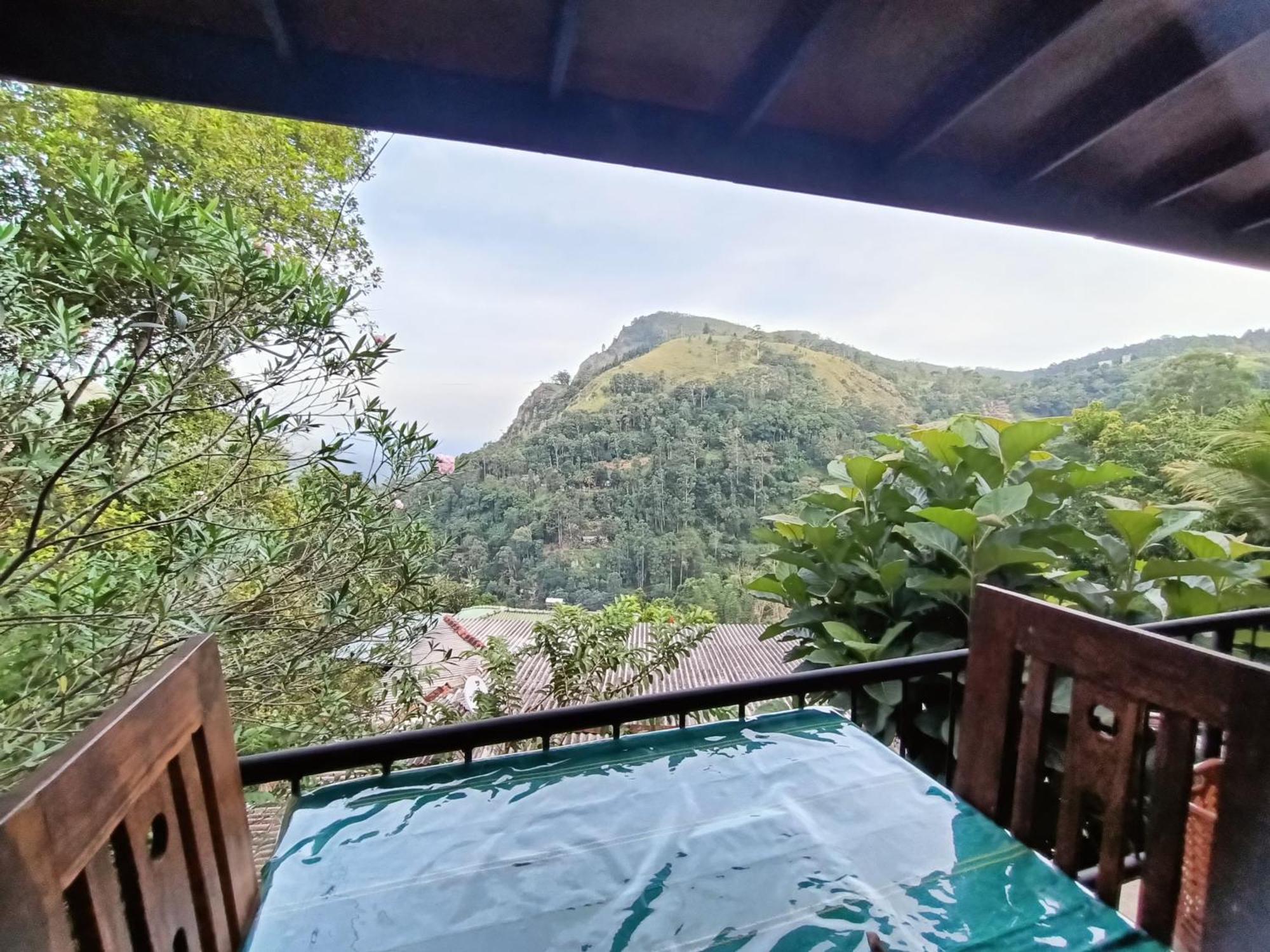 Divine View Homestay Ella Exterior photo